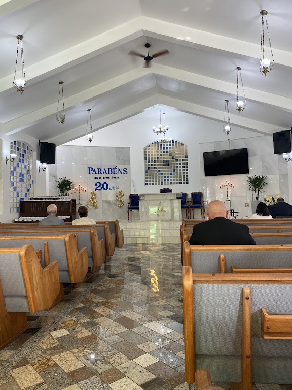 Fachada de IASD