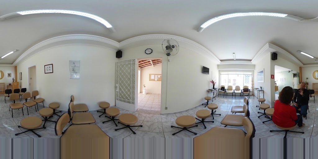 Fachada de Igreja Messiânica Mundial do Brasil - Serra Negra