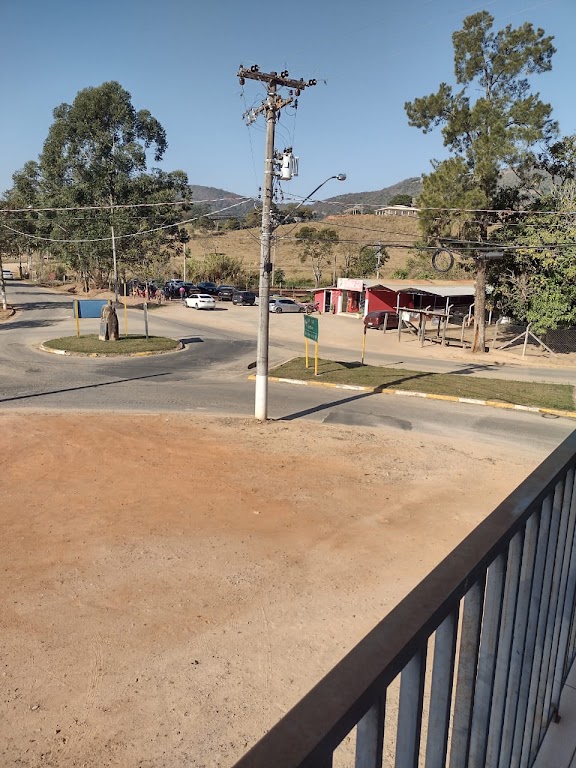 Fachada de Bairro do Refúgio da Serra
