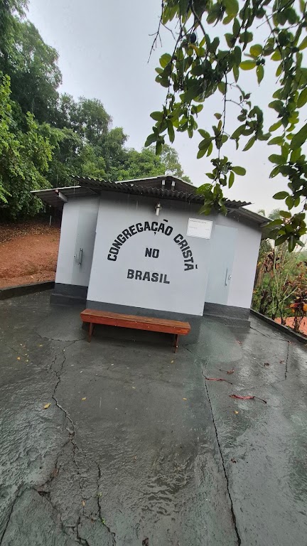 Fachada de Congregação Cristã no Brasil