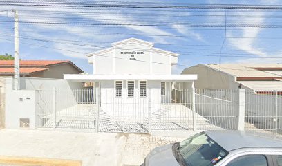 Fachada de Congregação Cristã no Brasil