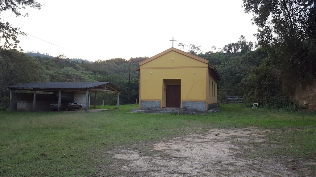 Fachada de Capela de São José