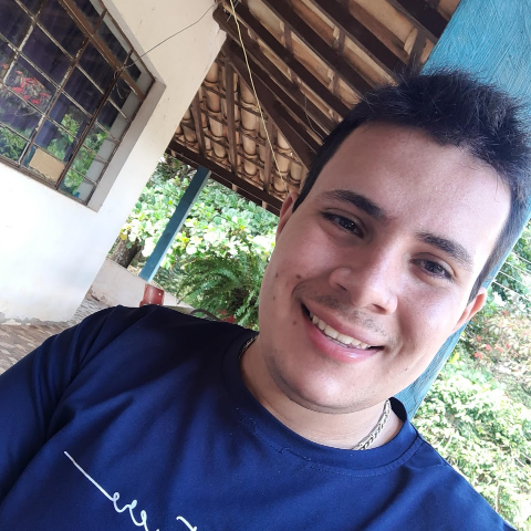 Fachada de Capela de Santa Luzia