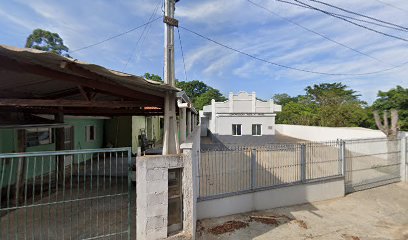 Fachada de Congregação Cristã no Brasil - Bairro dos Leais