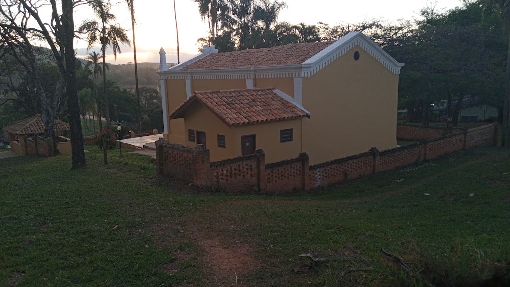 Fachada de Capela Imaculada Conceição