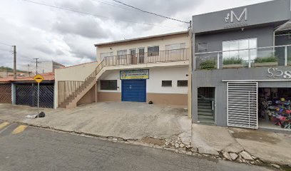 Fachada de Igreja Assembleia De Deus Ministerio Do Senhor