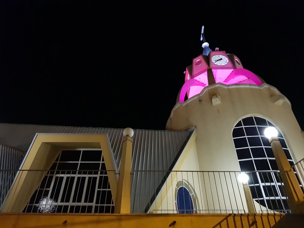 Fachada de Paróquia São José Operário