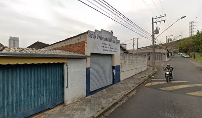 Fachada de Igreja Pentecostal Vida com Deus