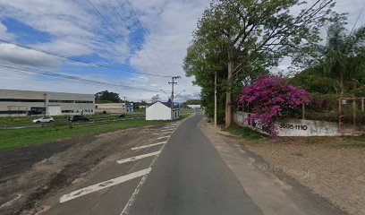 Fachada de Igreja