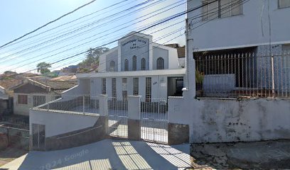 Fachada de Congregação Cristã no Brasil