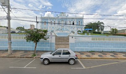 Fachada de Capela Sto Antônio de Lisboa