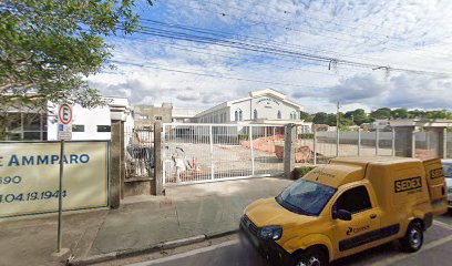 Fachada de Congregação Cristã no Brasil