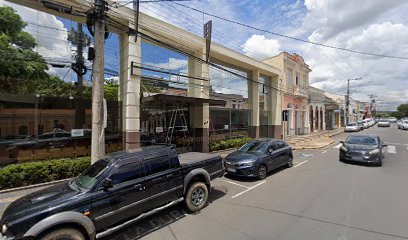 Fachada de IGREJA UNIVERSAL