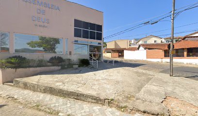 Fachada de Assembleia De Deus