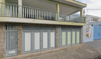 Fachada de Assembleia de Deus - Min. Belém