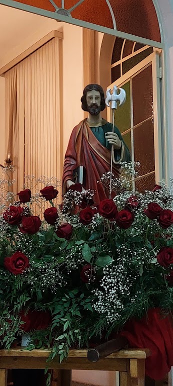 Fachada de Comunidade São Judas Tadeu