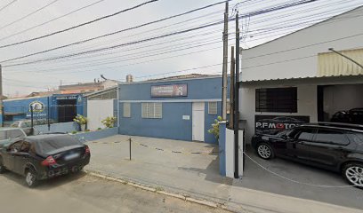 Fachada de Igreja Presbiteriana Renovada