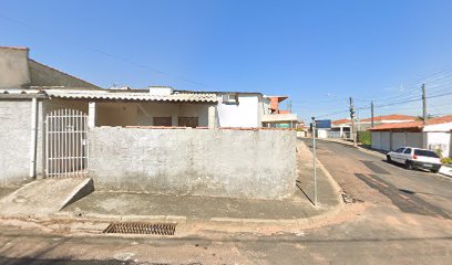 Fachada de Igreja do Evangelho Quadrangular