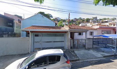 Fachada de Igreja Evangelica Assembleia de Deus