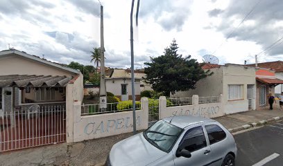 Fachada de Capela São Lázaro