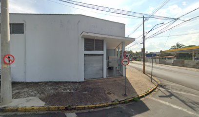 Fachada de Assembleia de Deus Ministério Mococa