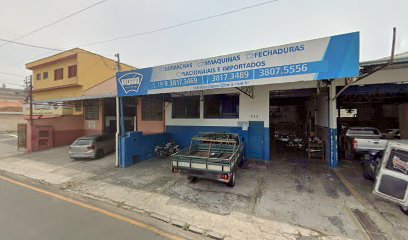 Fachada de Assembleia de Belém Jd Camandocaia