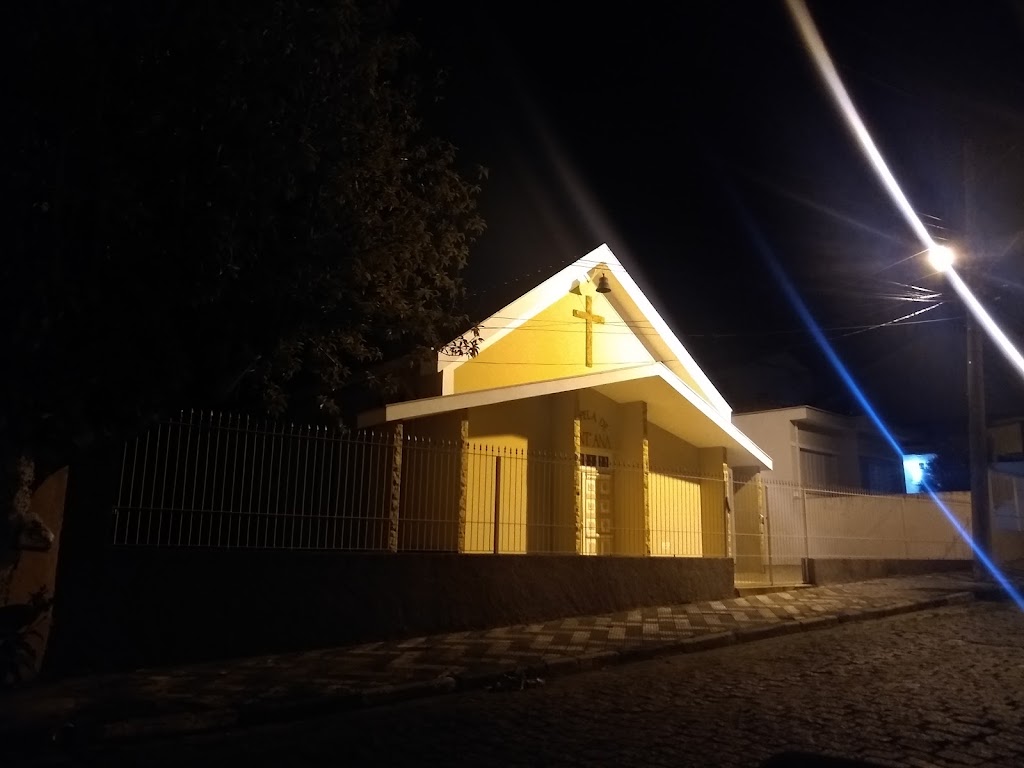 Fachada de Capela de Sant´ana