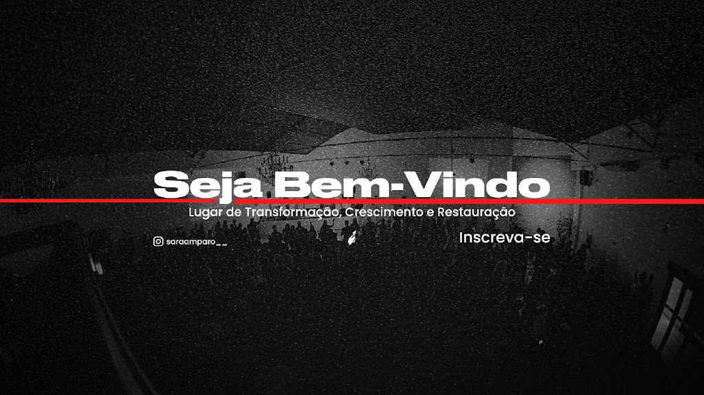 Fachada de Sara Nossa Terra Amparo