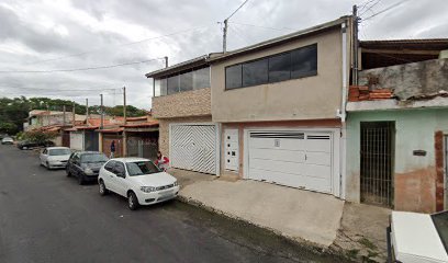 Fachada de Igreja Pentecostal de Jesus