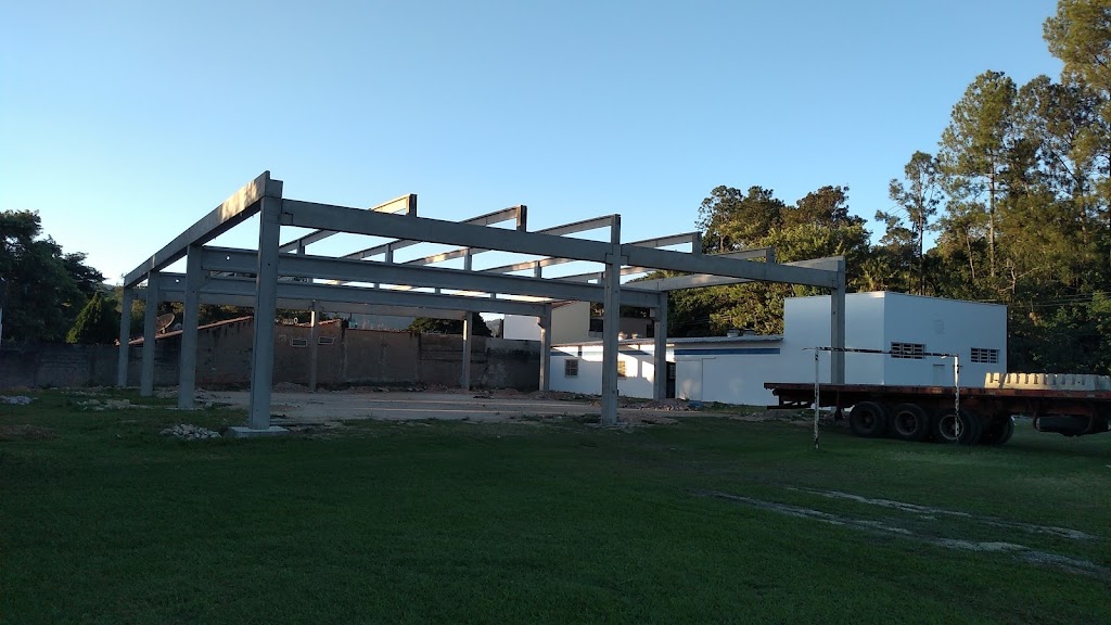 Fachada de Clube Velhobol