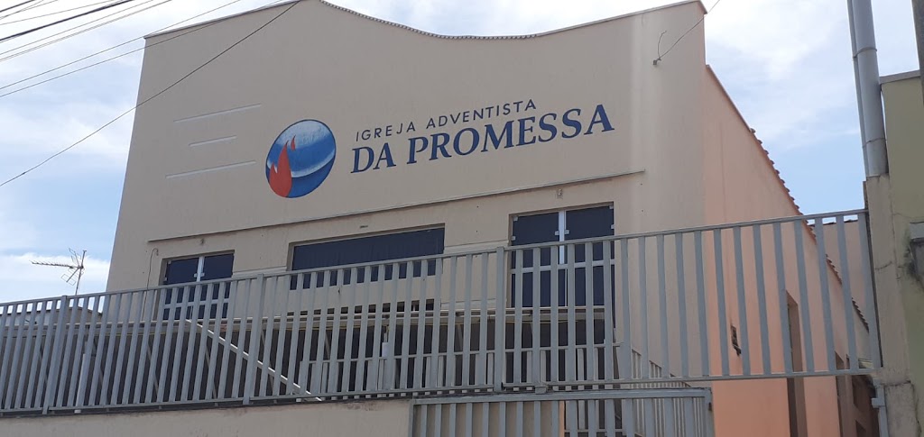Fachada de Igreja Adventista da Promessa