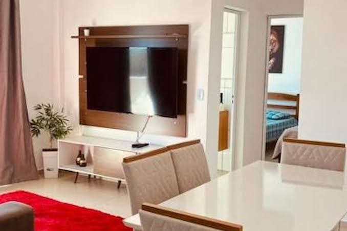 Fachada de Apartamento belvedere do lago - Two-Bedroom Apartment