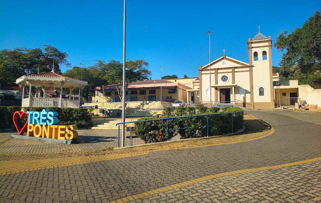 Fachada de Igreja de São Roque