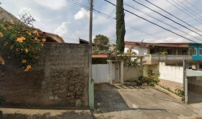 Fachada de Igreja Pentecostal Deus é Amor
