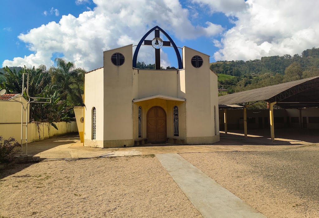 Fachada de Capela São José