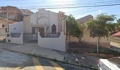 Fachada de Assembleia de Deus - Ministério do Belém