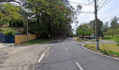 Fachada de Condomínio Casa Grande