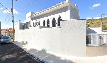 Fachada de Congregação Cristã no Brasil