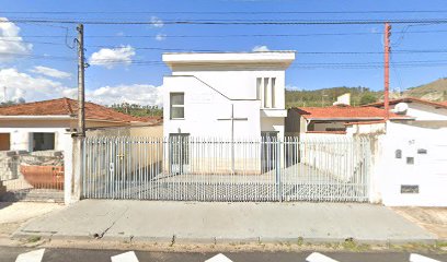 Fachada de Capela São Francisco de Assis
