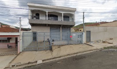 Fachada de Igreja Cristã Maranata