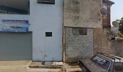 Fachada de Igreja Evangelica Tabernaculo Da Resposta Divina