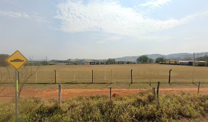 Fachada de Atibaianos Futebol Clube