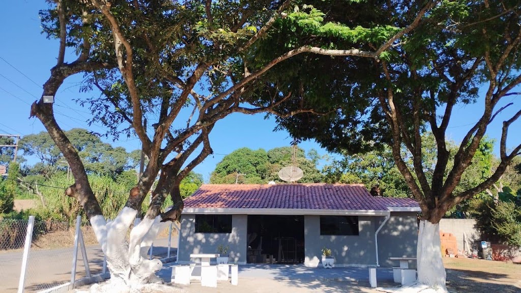 Fachada de CCB ARARAS DOS PEREIRAS - CONGREGAÇÃO CRISTÃ NO BRASIL