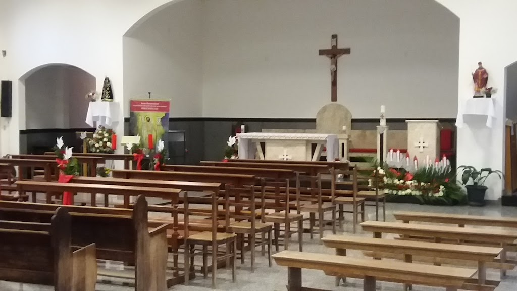 Fachada de Paróquia Santo Afonso Maria de Ligório