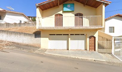 Fachada de Igreja Messiânica Mundial do Brasil - Johrei Center Pinhalzinho