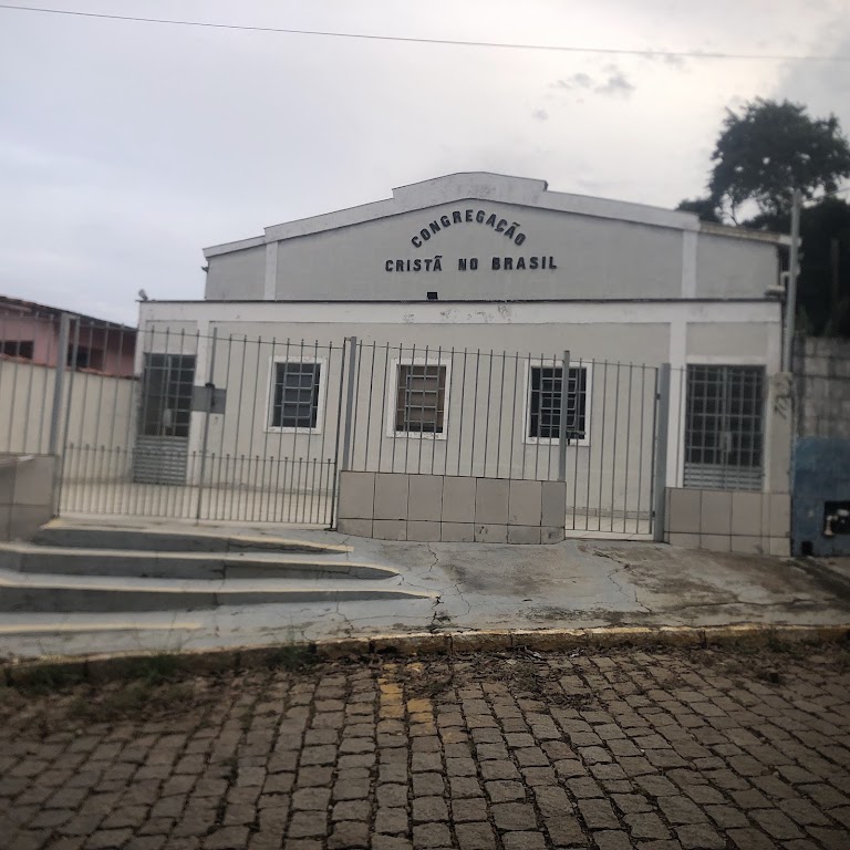 Fachada de Congregação Cristã no Brasil