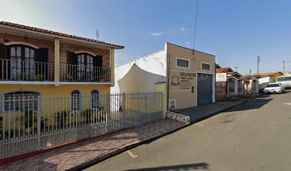 Fachada de Igreja Batista Missão Salvação