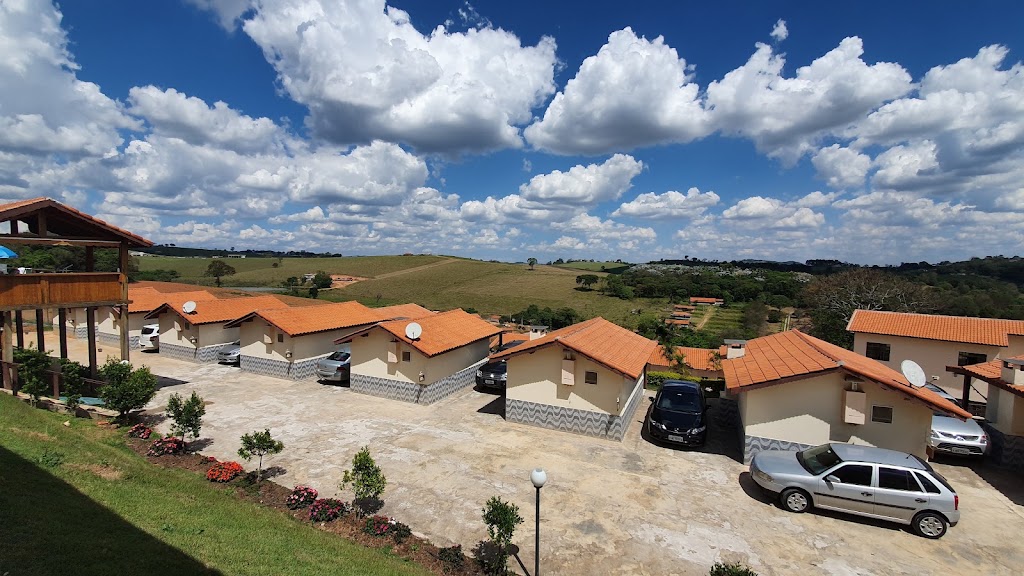 Fachada de Pousada Recanto da Fazenda