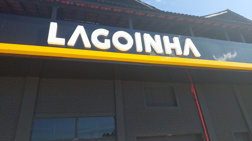 Fachada de Igreja Lagoinha Pinhalzinho