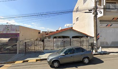 Fachada de Igreja Pentecostal Deus é Amor